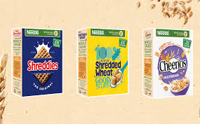 General mills's top competitors include kraft heinz, kellogg's and conagra brands. Nestle Cereals To Reduce Packaging Across Its Core Brands In Uk Foodbev Media