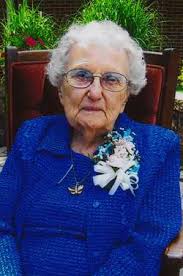 Meta Anna Koerth Krahn (1910-2015)