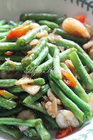 Resepi daging goreng kunyit kacang panjang murah, ringkas via says.com. Pin On Cook