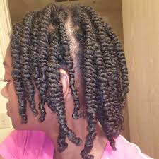 Mini Small Twists On Natural 4a Hair Natural Hair Styles 4a Hair Hair