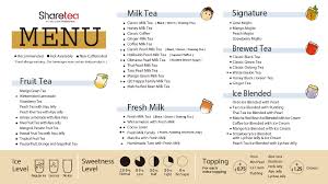 I go to the cards screen in the app and it wants the ccv and expiration date, while all i have is a qr code and a number. Menu Sharetea Bubble Tea Menu Tea Menu Milk Tea