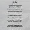 / it is the sea pursues a habit. 1