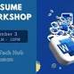 Microsoft Word Resume Workshop