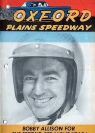 Oxford Plains Speedway in Maine