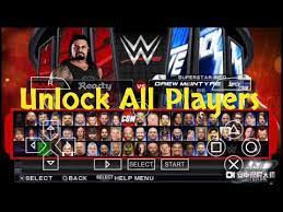 Our wwe 2k18 trainer has 5 cheats and supports steam. Unlock All Players Wwe 2k18 Download In Desperation Youtube