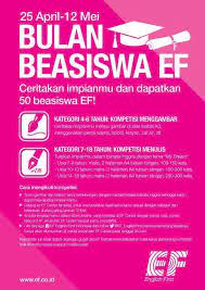 Brands can educate users to get the most of their products. English First Kediri On Twitter Join The Competition Http T Co R9j9u82cf0