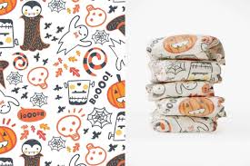 the honest company releases halloween diaper print photos