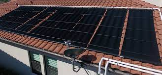 High efficiency solar collectors not only will reduce your annual operating costs, but may also require fewer square feet of collector area to heat the pool. Solar Panel Cost Pricing For Southwest Florida Solar Pool Heaters