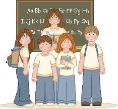 Resultado de imagen para docentes y alumnos