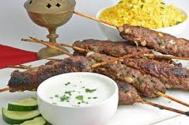 Resham Lamb Kebabs Recipe On Food52 Recipe Kebab Lamb Kebabs Mediterranean Recipes