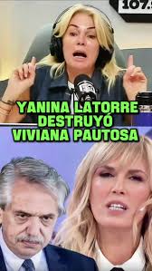 💣 GUERRA SANTA: MARIXA BALLI VS. YANINA LATORRE Cc #SQP #SálveseQuienPueda  @yanilatorre