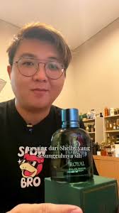 Tom Louis Royal Collection Perfume Review