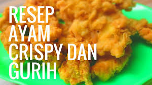 Inilah satu satunya resep lahan maskan ayam tradisional yang mampu bertahan hingga saat ini. Inilah Cara Membuat Ayam Filet Yang Gurih Dan Crispy Ala Kfc Mudah Dan Cepat Youtube