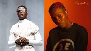 Oct 29, 2020 · wizkid met damian marley in the summer of 2019 to record this masterpiece in the united kingdom. Almost Time I Cook A New Vibe With The Legend Wizkid Zinoleesky Brags Novice2star