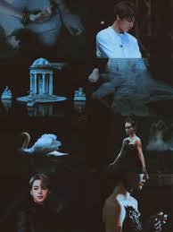 Bts Au Black Swan Bts Vkook Bts Boys Bts Wallpaper