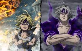 Meliodas nanatsu no taizai wallpaper 4k. 530 The Seven Deadly Sins Hd Wallpapers Hintergrunde