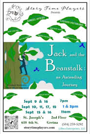 Jack and The Beanstalk!