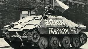Před 76 lety začalo povstání v praze. Cesky Rozhlas Pripomene 75 Vyroci Kvetnoveho Povstani Prostrednictvim Specialniho Vysilani Cysnews