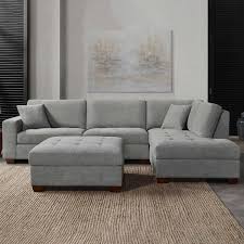 At costco.com, you'll find beautiful, expertly crafted leather sofas and sectionals at incredible wholesale prices. Miles Fabric Sectional With Ottoman Costco