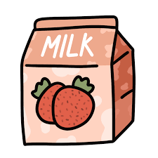 Cute Milk Box 23497353 PNG