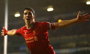 That would only be happening if messi or ronaldo joins liverpool. Luis Suarez I Never Imagined I Would Play For Liverpool Liverpool Fc