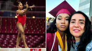 Gymnastics, initially motivated by a desire to get in shape after having kids. Jordan Chiles Mom Won T Have To Watch Olympics From Prison Granted Delay Of Prison Start Littlethings Com