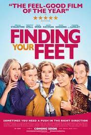 Finding Your Feet Eone Official U K Theatrical Poster Jpg Full Movies Online Free Streaming Movies Online Best Romantic Comedies