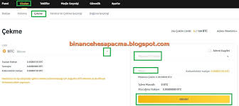 Binance'e papara ile tl yatırma. Binance Hesap Acma