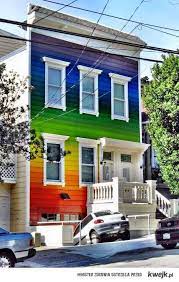 cool house tumblr rainbow house exterior paint colors for house exterior design