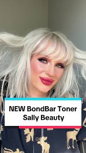 Violet Ash Hair Toner