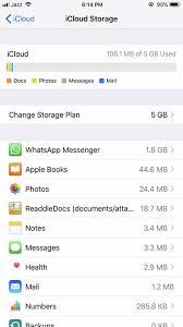 Maybe you would like to learn more about one of these? Whatsapp Backup Issue On Icloud With Ios 12 2 Ask Different