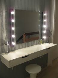 Selbstgebauter Schminktisch Schminkzimmer Frisiertisch Schminktisch Selber Bauen