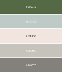 10 Gorgeous Color Schemes For Your Wellness Or Yoga Website In 2020 Website Color Schemes Color Schemes Color