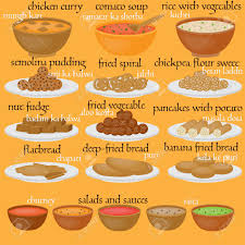 But with so many brands and types of kibble on the market, it can be difficult to decide which one is. Vedische Indische Kuche Satz Vegetarische Gesunde Lebensmittel Traditionelle Mahlzeit Von Indien Lizenzfrei Nutzbare Vektorgrafiken Clip Arts Illustrationen Image 51754828