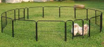 These fences usually are constructed from stakes or poles connected by wires, boards, or netting. Types Of Backyard Fences For Your Pet Backyard Sports