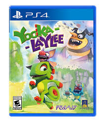 Charlie sheen saw game es el nuevo juego de aventuras creado por inkagames. Amazon Com Yooka Laylee Playstation 4 Video Games