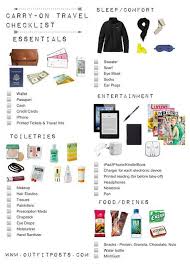 Packing Carry On Tote For A Long Flight Packing Tips For Travel Travel Essentials Travel Checklist
