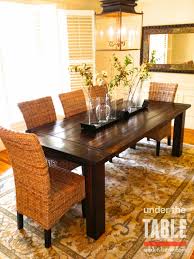 Traditional Farmhouse Table Farmhouse Table Home Furnishings 8 Person Dining Table