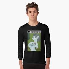 Missing Toilet Pony Horse Thing Tote Bag for Sale by NickolasCruiser 