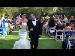 By christin perry most popular on the knot. Love Actually Wedding Surprise All You Need Is Love Pop Up Recessional Youtube