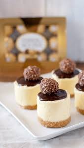 Individual No Bake Cheesecakes Indulgent Desserts Mini Cheesecakes Desserts