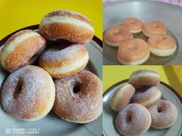 Donut yang lembut dan gebu, menggunakan kentang sebagai bahan pelembut semulajadi. Resepi Donut Untuk 10 Biji Pawtaste Com