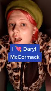 Daryl Mccormack Interview
