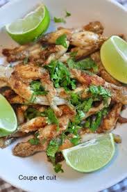 Cuisses De Grenouille Aux Epices Coupe Et Cuit Recettes De Cuisine Cuisine Asiatique Recette Poisson