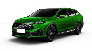 More room allows you to bring along the family. 2022 Ford Evos St Rendered As A Sporty Station Wagon Instead Of A Crosswagon Autoevolution