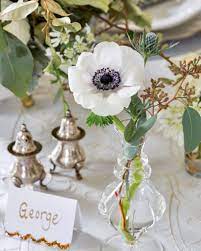 Silverberry Sophistication Flower Arrangements Bud Vases Seeded Eucalyptus
