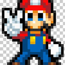 Every day new 3d models from all over the world. Pixel Mario Png Images Pixel Mario Clipart Free Download