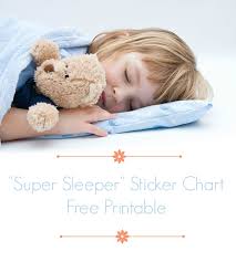 Bedtime Reward Chart When A Child Wont Stay In Bed Simply