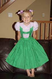 Sally From Cat In The Hat Sally Costume Family Costumes Grinch Family Costume