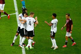 From wikipedia, the free encyclopedia. Match Awards From Germany S 7 1 Win Against Latvia Bavarian Football Works